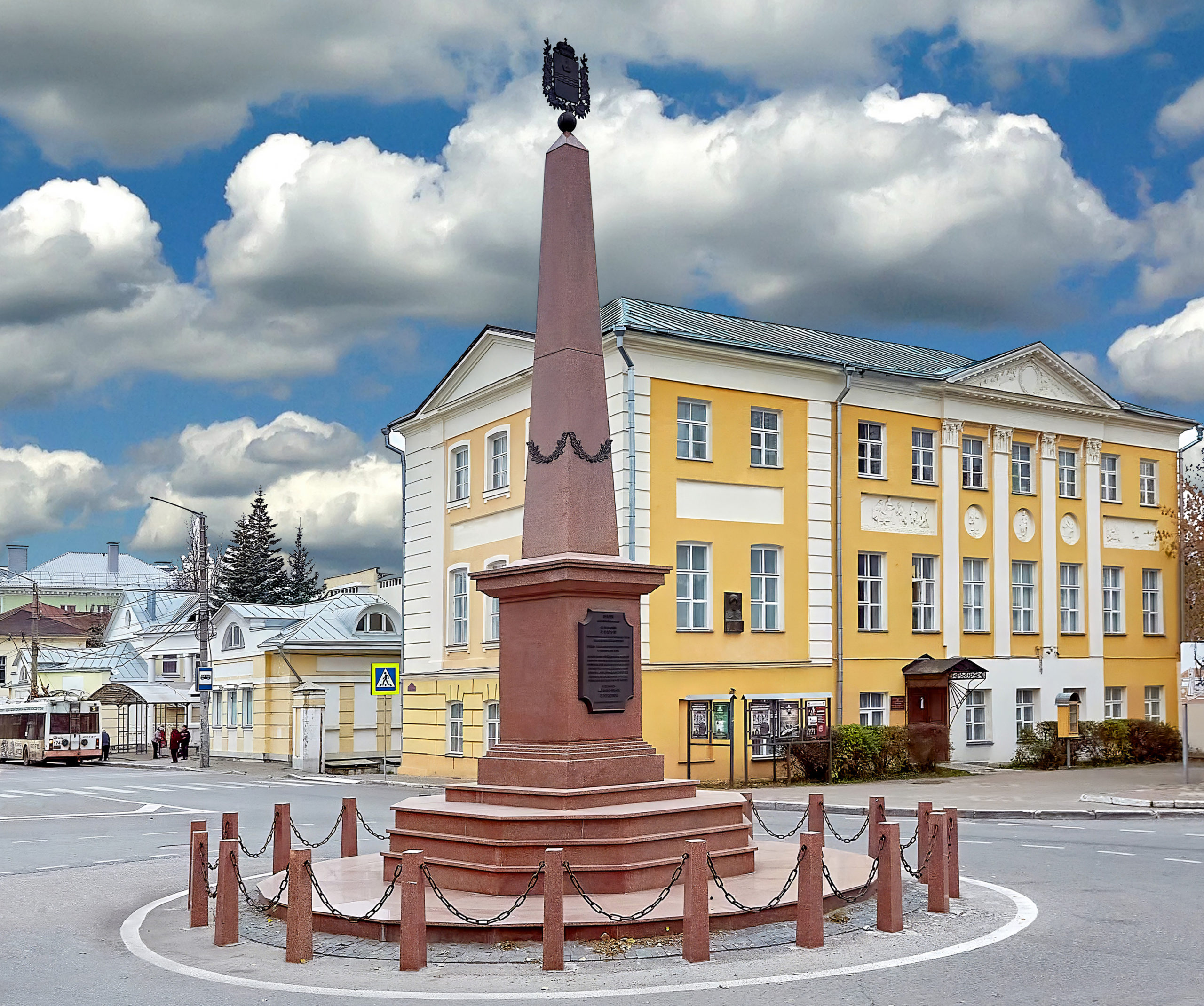 Дом И.Г. Билибина (Шамиля)